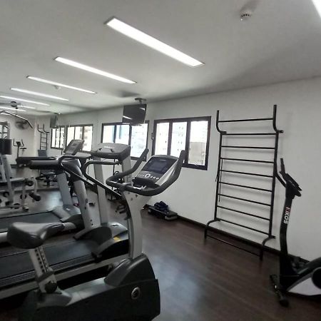Conforto E Comodidade No Itaim Bibi-Apto 804 São Paulo Kültér fotó