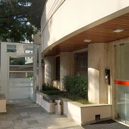 Conforto E Comodidade No Itaim Bibi-Apto 804 São Paulo Kültér fotó