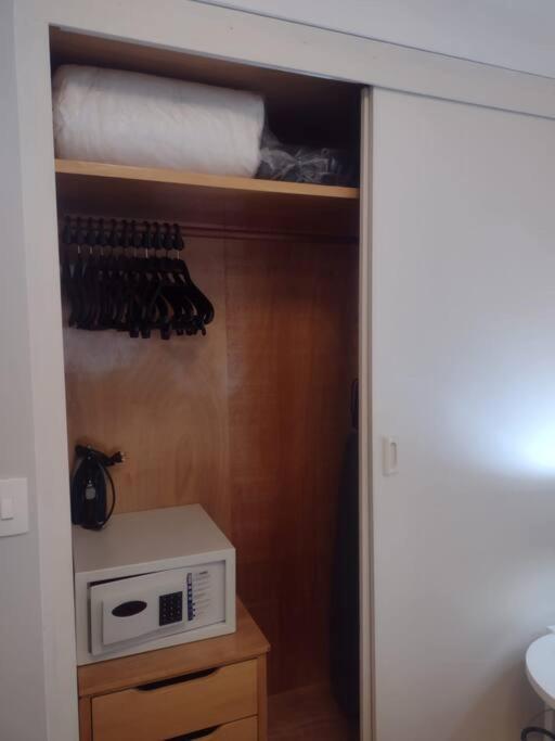 Conforto E Comodidade No Itaim Bibi-Apto 804 São Paulo Kültér fotó