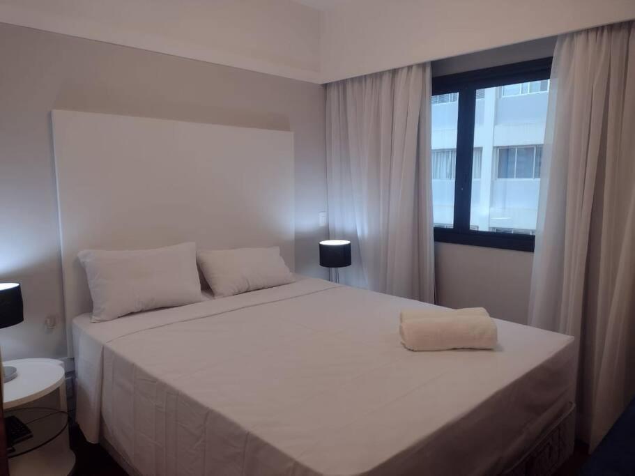 Conforto E Comodidade No Itaim Bibi-Apto 804 São Paulo Kültér fotó