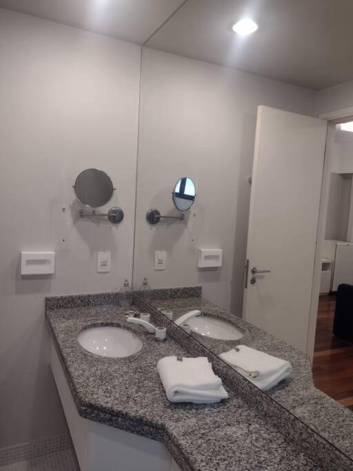Conforto E Comodidade No Itaim Bibi-Apto 804 São Paulo Kültér fotó