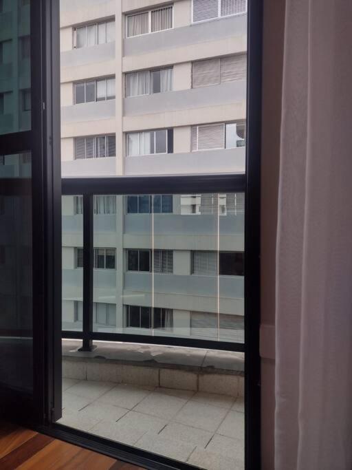 Conforto E Comodidade No Itaim Bibi-Apto 804 São Paulo Kültér fotó