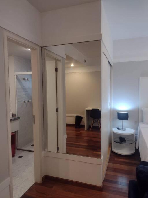 Conforto E Comodidade No Itaim Bibi-Apto 804 São Paulo Kültér fotó