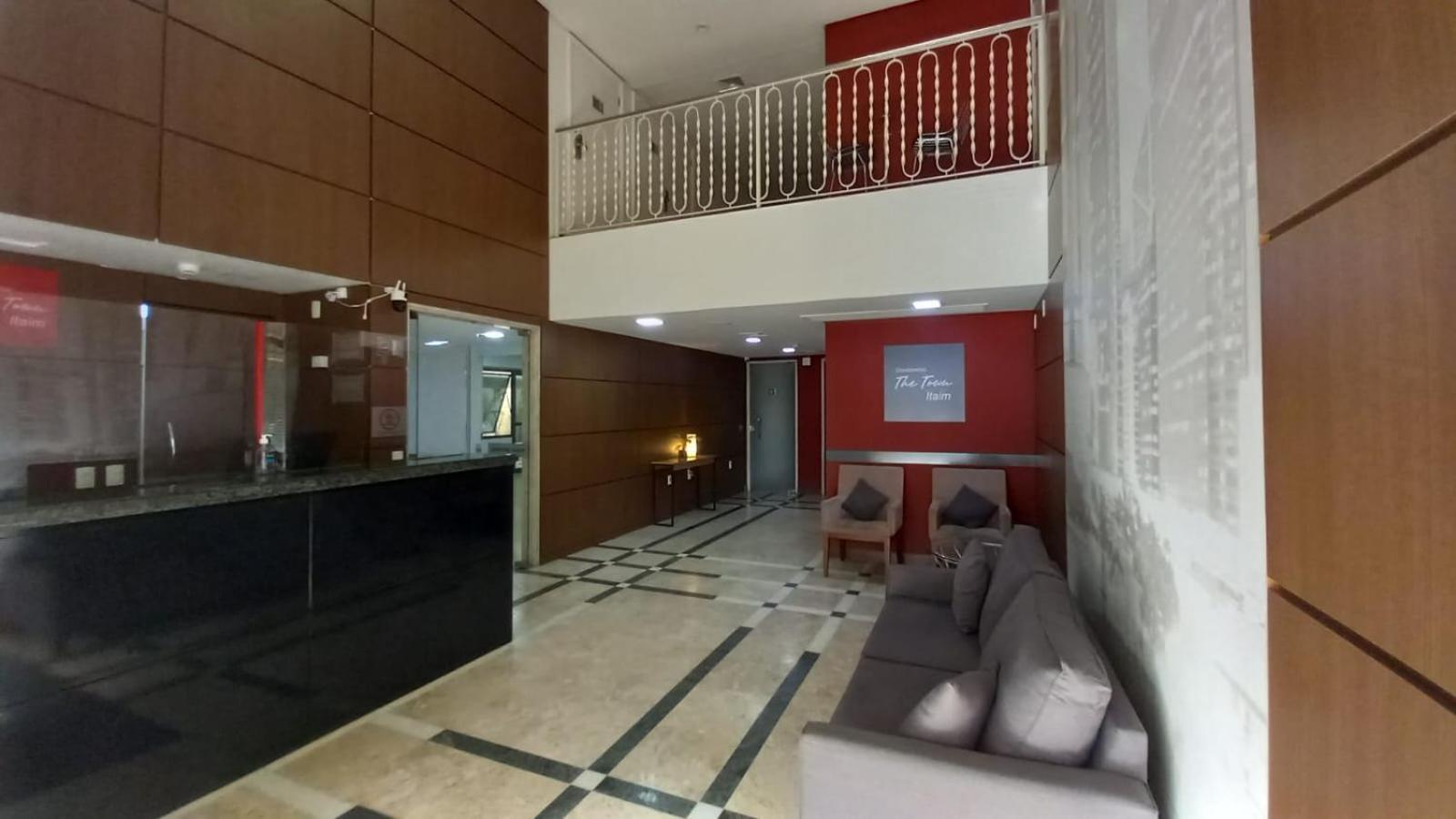 Conforto E Comodidade No Itaim Bibi-Apto 804 São Paulo Kültér fotó
