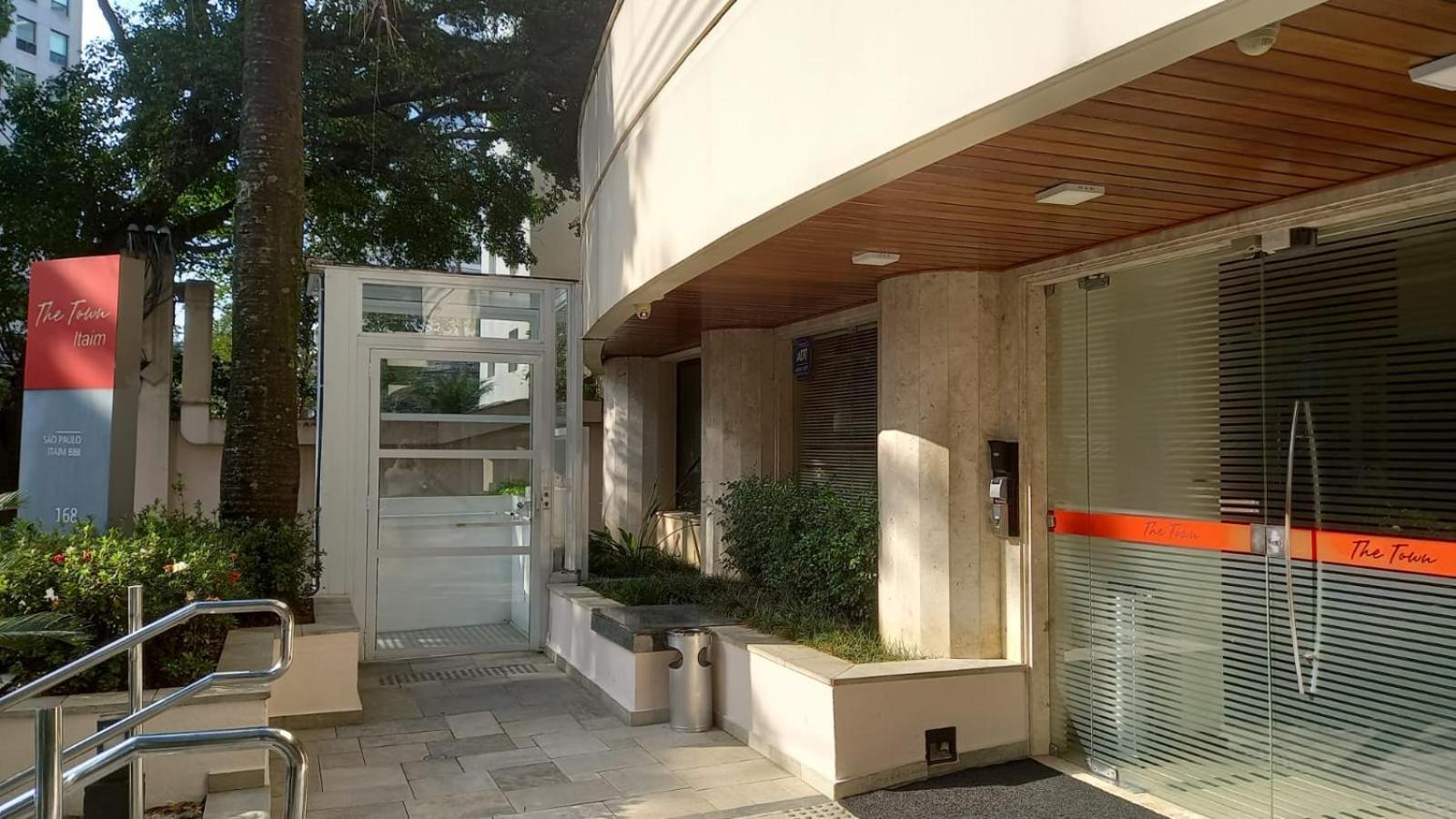 Conforto E Comodidade No Itaim Bibi-Apto 804 São Paulo Kültér fotó